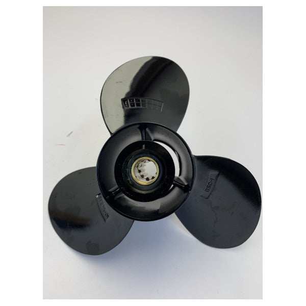 Suzuki 10-1/4 x 13 Aluminium Propeller 3-Blade - 58100-96372-YAY