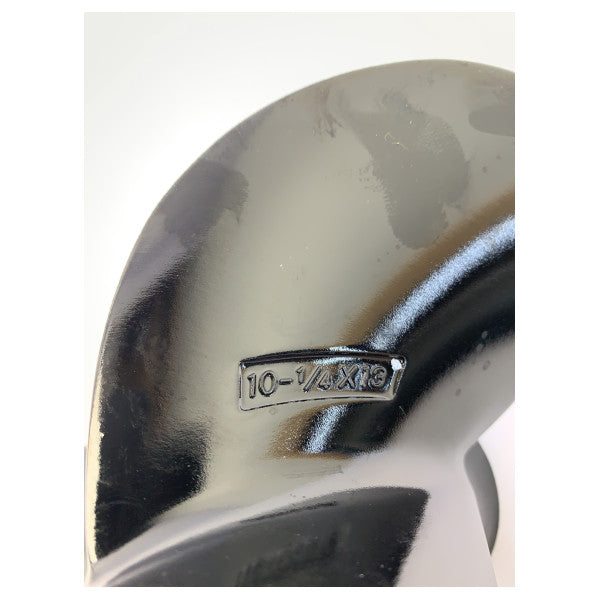 Suzuki 10-1/4 x 13 Aluminium Propeller 3-Blade - 58100-96372-YAY