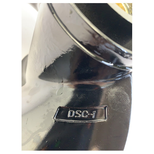 Suzuki 10-1/4 x 13 Aluminium Propeller 3-Blade - 58100-96372-YAY