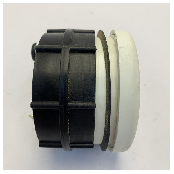 Osculati 27-520-01 Diesel Engine RPM Counter 12V - 4000 RPM