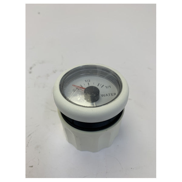 Wskaźnik poziomu wody słodkiej VDO ViewLine Marine A2C59514192 - 52 mm