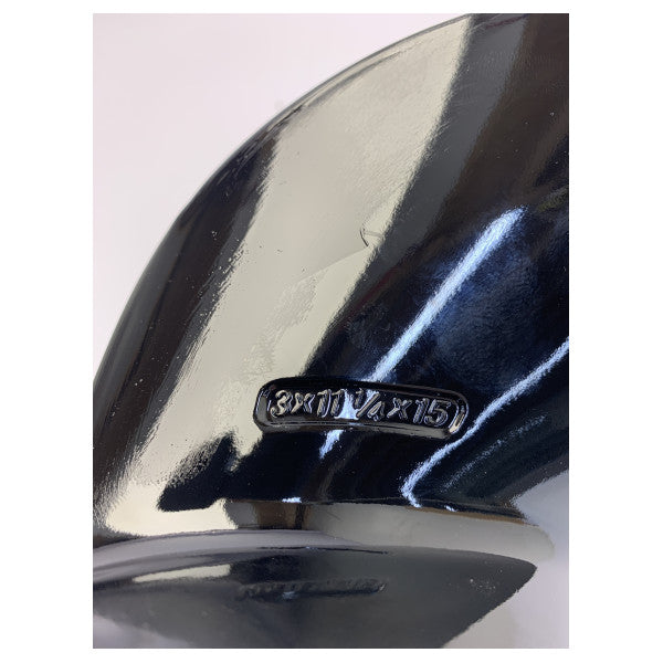 Suzuki DF60A Aluminium-Außenborder-Propeller 3x11 1/4 x 15 - S1500 - RB