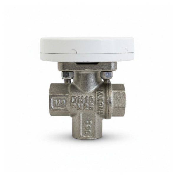 Valvola a sfera in ottone Osculati DN10 PN25 - valvola di intercettazione marina CW617N