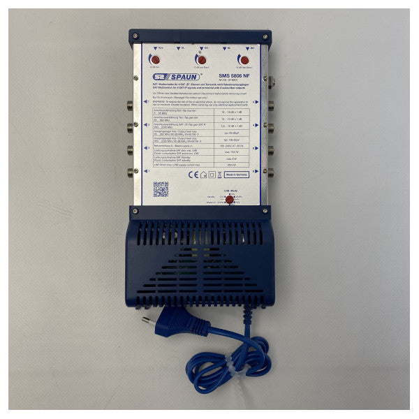 Multiswitch Spaun SMS 5806 NF SAT - 816001