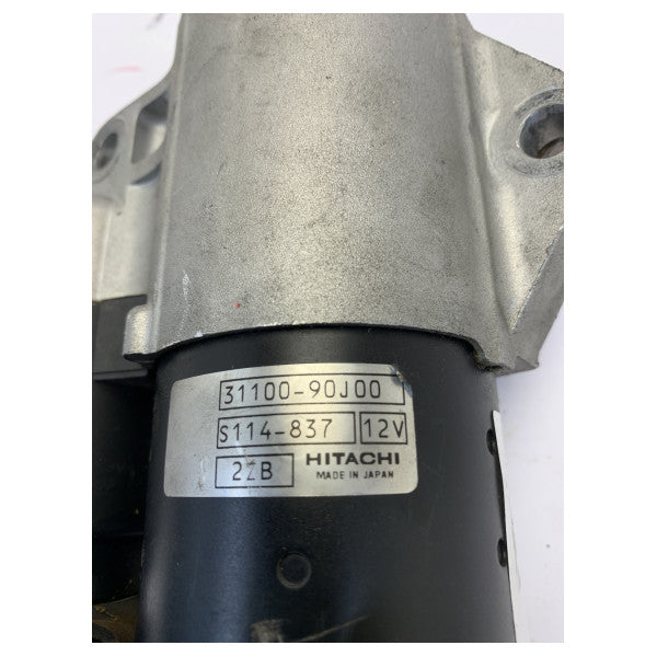 Hitachi S114-837 Marine-Anlasser Original