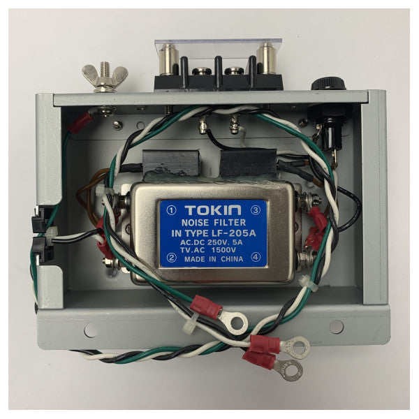 Filtre de bruit de ligne d'alimentation AC marin Furuno Electric MU-231CR-AC - 008-536-500