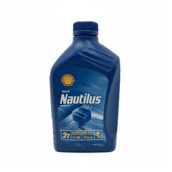 Shell TC-W3 Marine Engine Oil 2-tahtinen perämoottoriöljy