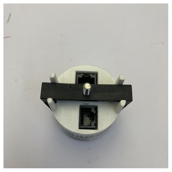 Yanmar Sein VSG22080-Y Marine Motor 12V Voltmeter Måler 52 mm - CANBUS