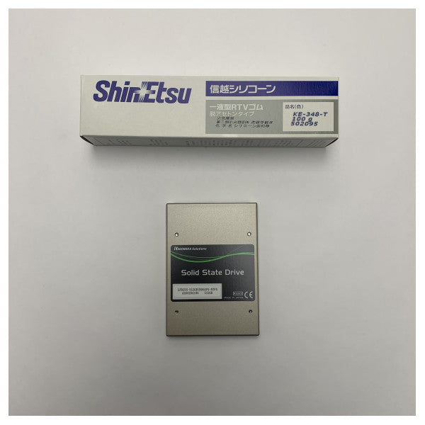 Kit di sostituzione dati Furuno SSD per unità di raccolta dati VR7000