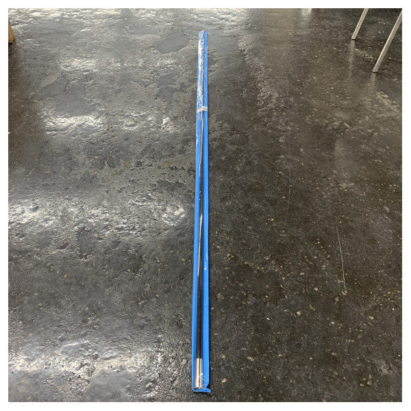 Navico 2.4M Black VHF Antenna Flexible - 000-14968-001