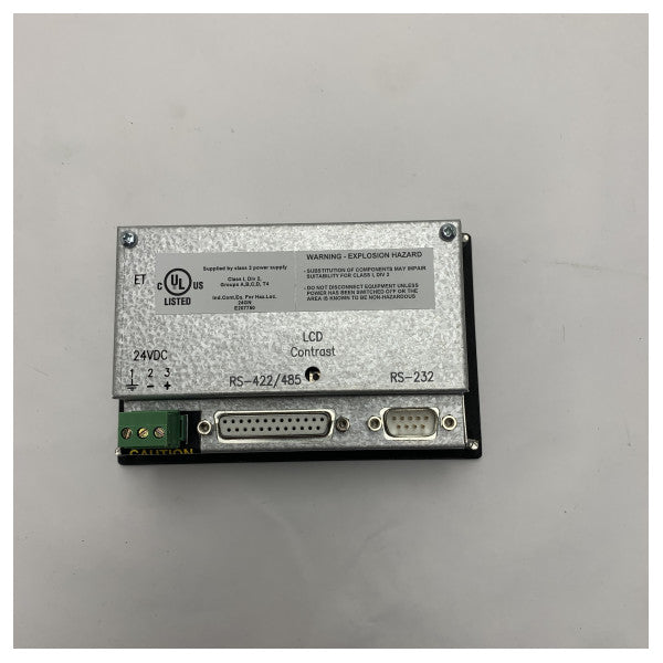 Maris Marine Alarm Control Panel E-410 LCD bil-Interfaces RS-232/485 - FZ000073