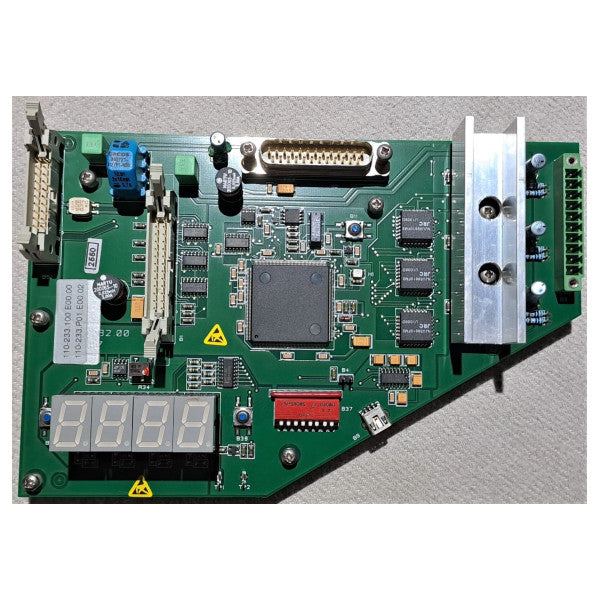 Плата сенсора високої якості Raytheon Anschutz Gyro Marine PCB 110-233.X11 E