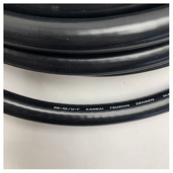 Furuno RG-10/U-Y Kabel Koaksjali Armurat Marittimu 10m - 88S0053-4