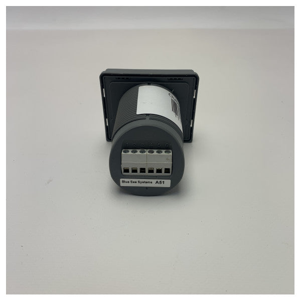 Plavo more 8236 Digitalni istosmjerni ampermetar do 500A