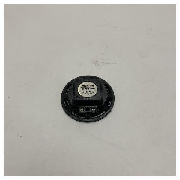 Visaton Waterproof Fullrange Speaker 8 Ohm 2.5 Inch K 64 WP