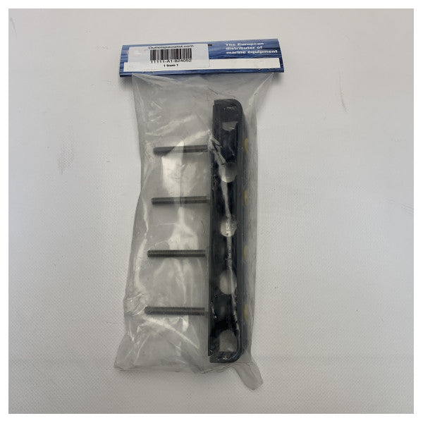 Antal 4-skærms dækholder i aluminium 50 mm - 824052