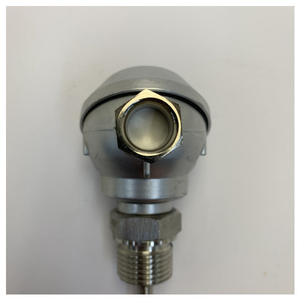 RH Marine Pt100-Temperatursensor-Transmitter 1.4571 AISI 316