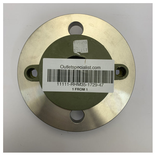 RH Marine 1729-47 Marine Flansch - Hochwertige Yacht-Hardware