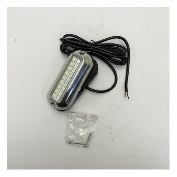 Osculati vedenalainen LED-valaistus RGBW - 13.640.03 12V
