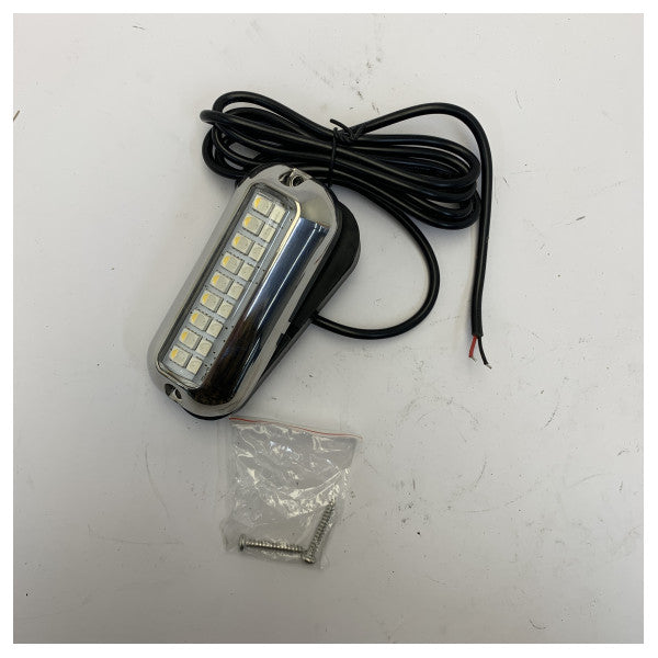 Osculati vedenalainen LED-valaistus RGBW - 13.640.03 12V