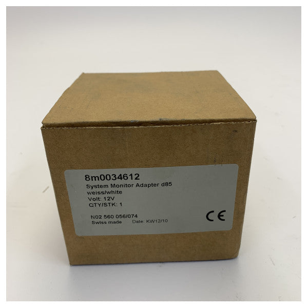 Mercury SmartCraft VesselView Link Multi Engine Instrument - 8M0034612