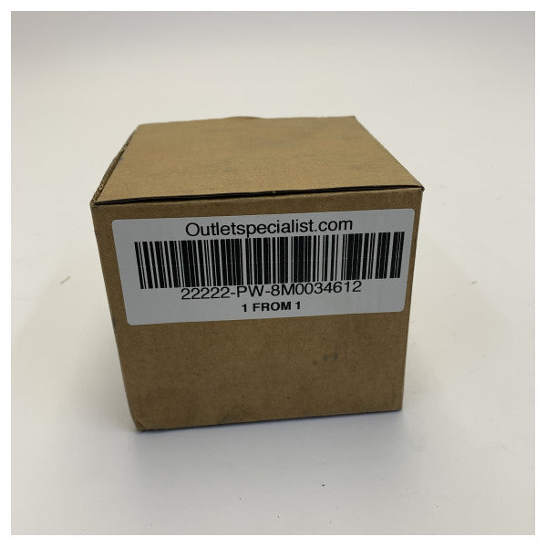 Mercury SmartCraft VesselView Link Multi Engine Instrument - 8M0034612