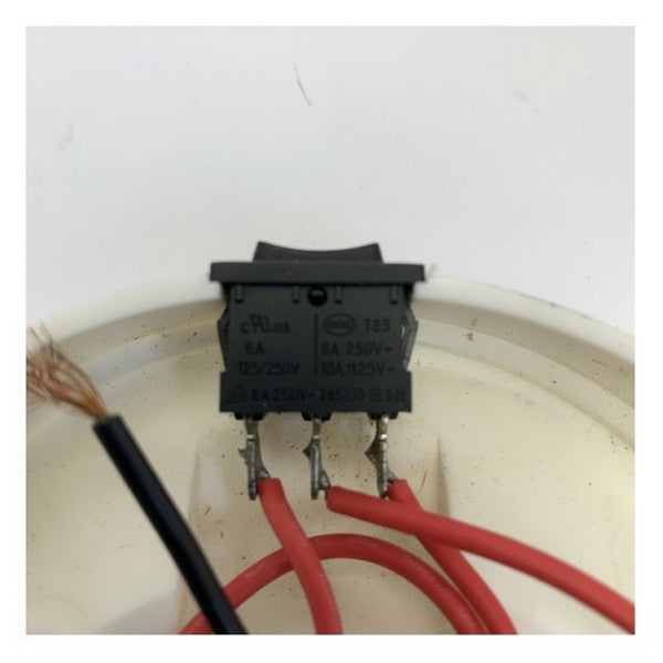 Lalizas Marine Indoor Lighting with Switch 12V/24V - 99672