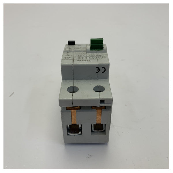 Kopp RCB-B16-0 16A Circuit Breaker 1p+N B-Series