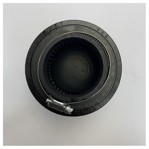 K and N RU-0830 Universele Rubber Luchtfilter