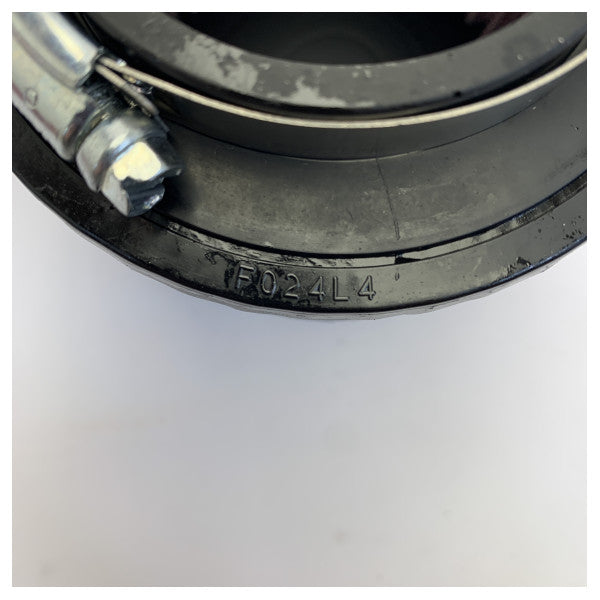 K and N RU-0830 Universele Rubber Luchtfilter