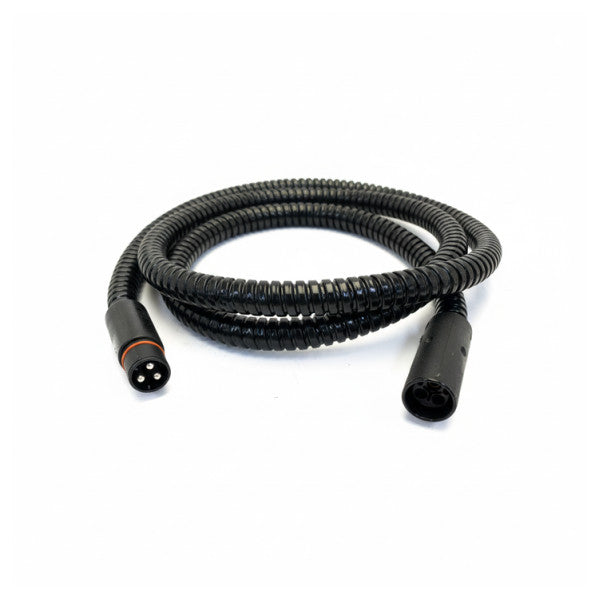 Defa 460843 Marine Extension Cable Black