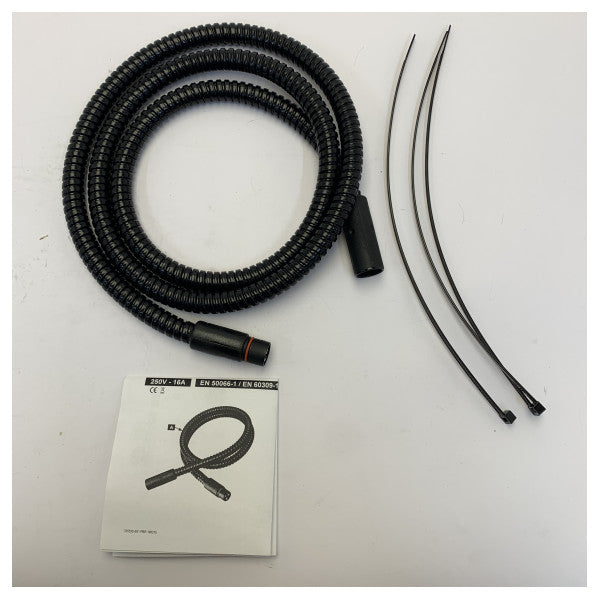 Defa 460843 Marine Extension Cable Black