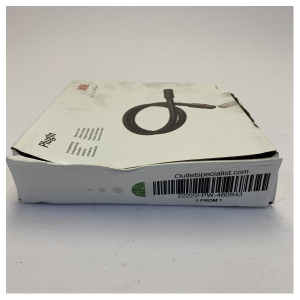 Defa 460843 Marine Extension Cable Black