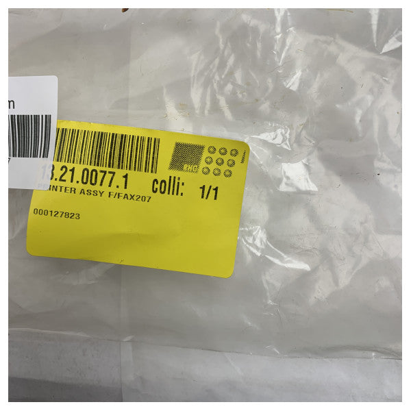 Furuno FAX207 Принтер Факс Сглобяване - 000127823