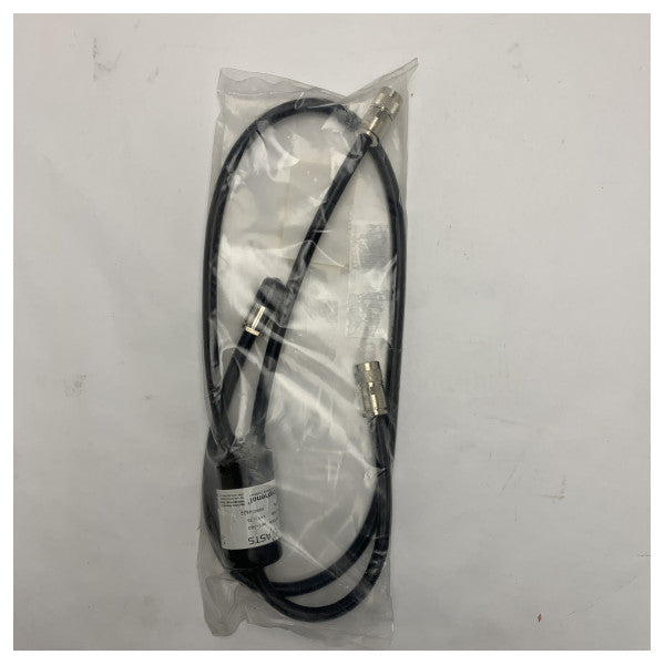 Câble de répartiteur de puissance coaxial marin Amphenol MH2-160 2 voies 145-175 MHz