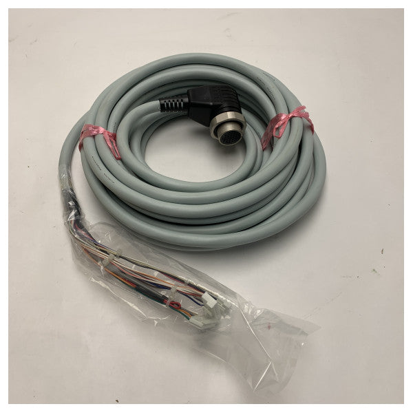 Kabel antenowy radaru Furuno 10M - MJ-B24LPF0002-100