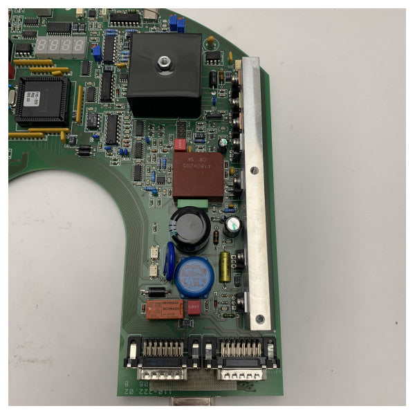 Raytheon Anschutz Standard 20 Gyrokompass PCB-anturi 110-222.101