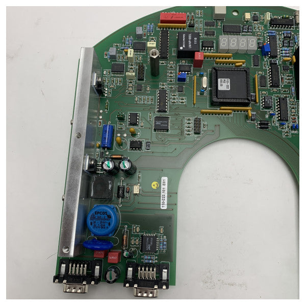 Raytheon Anschutz Standard 20 Gyrokompass PCB-anturi 110-222.101