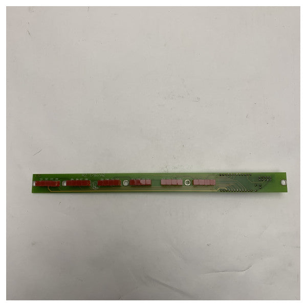 Barra LED PCB Radio Zeeland para a Série ECO - RZ1718-A0