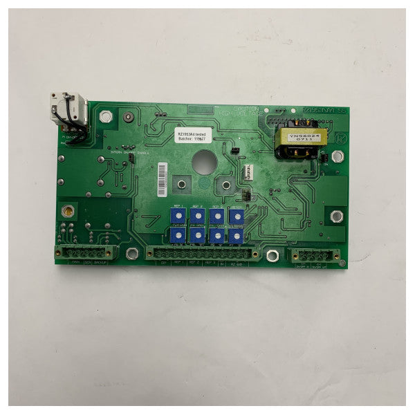 Ράδιο Ζεελαντ Σίγμα 100 PCB RZ1953/A4