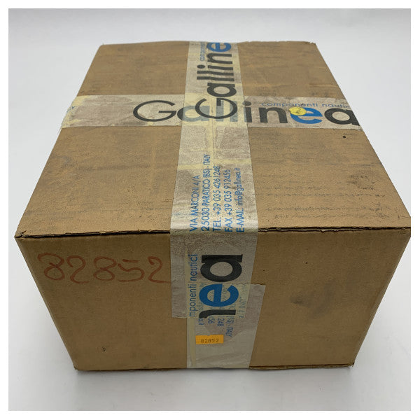 Gallinea mittlerer 24V Windschutzscheibenwischer-Motor 560 90 Grad - 02066004