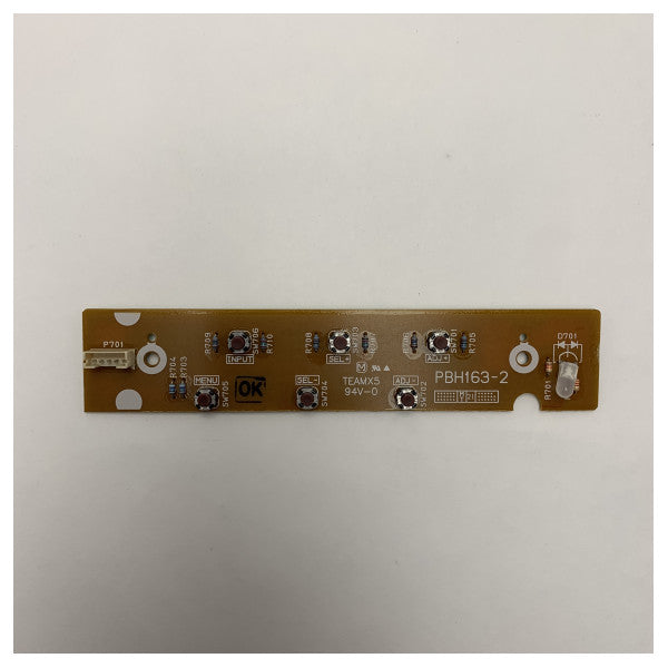 Radar de rivière Furuno PCB RHRS2005RC - PBH163-2 SW - CDT2136B
