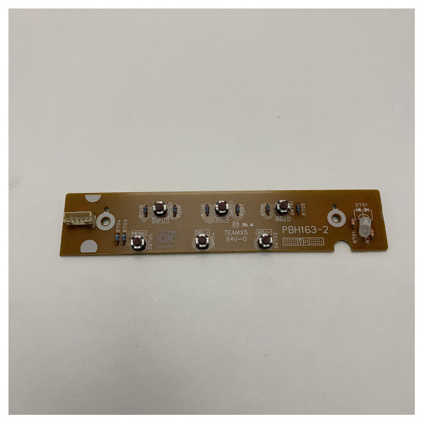 Radar de rivière Furuno PCB RHRS2005RC - PBH163-2 SW - CDT2136B