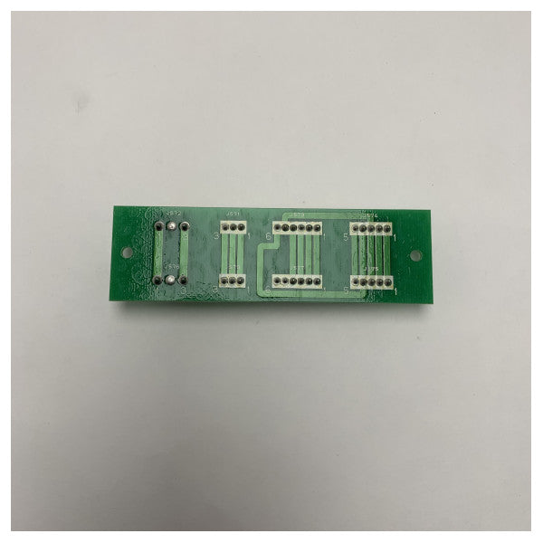 FR2115レーダーユニット用Furuno PBH207-1コネクターボードPCB