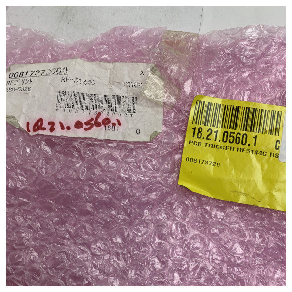 Furuno RF5144C Merikytkin PCB RSB0026 tutkaa varten