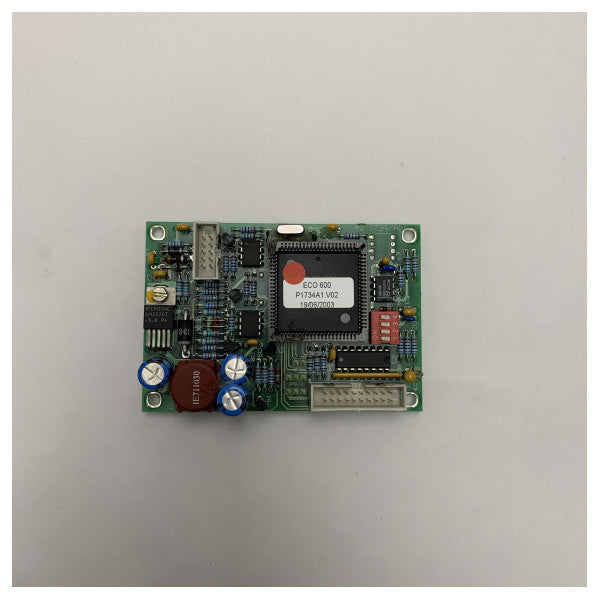 Радио Zeeland Marine Electronic Control PCB RZ-1734/A1 V02 за ECO600