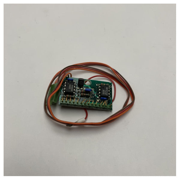 Radio Zeeland MCB RZ1343-A2 til Seapilot-systemer - 09513432