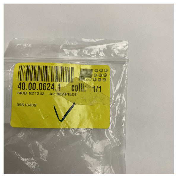 Radio Zeeland MCB RZ1343-A2 til Seapilot-systemer - 09513432