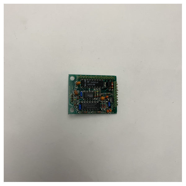 Radio Zeeland Marine-Grade Digital Potentiometer MCB RZ1349-A2