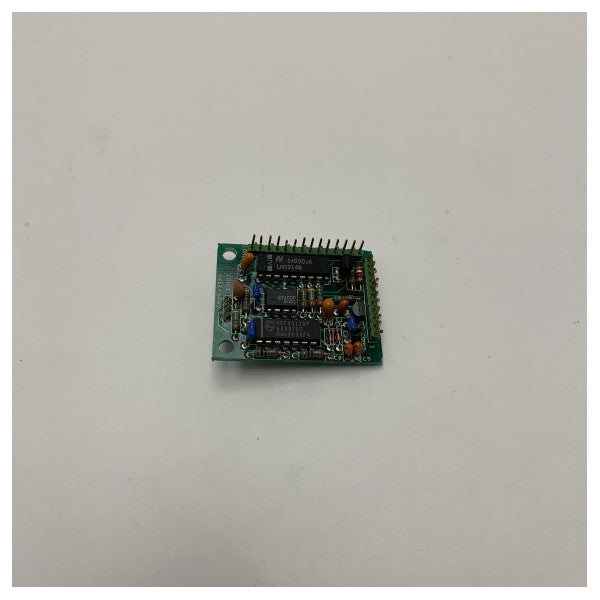 Radio Zeeland Marine-Grade Digital Potentiometer MCB RZ1349-A2